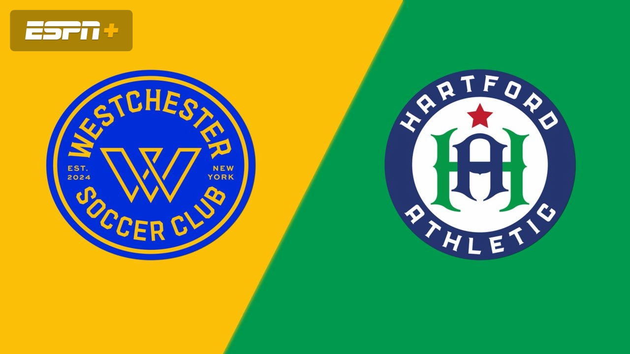 Westchester SC vs. Hartford Athletic