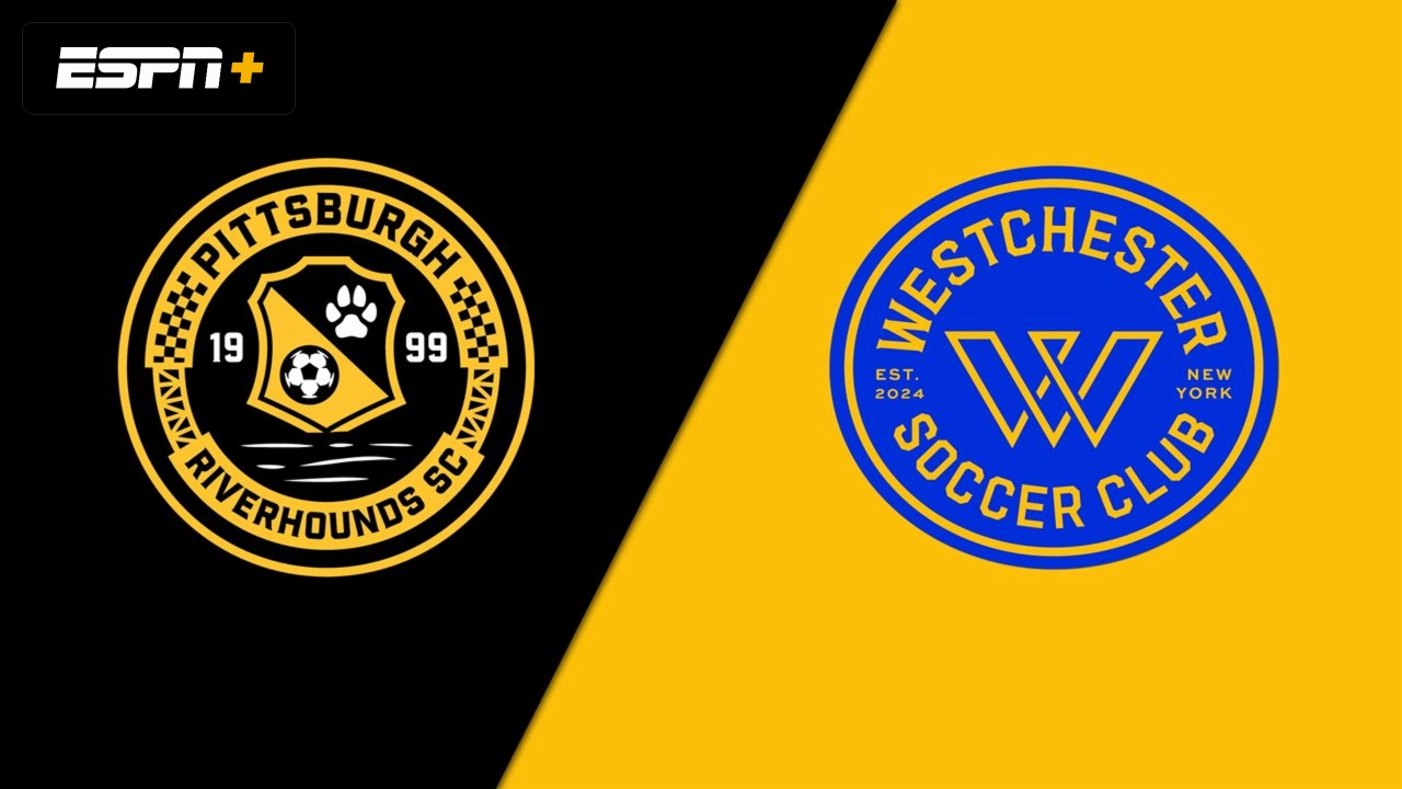 Pittsburgh Riverhounds SC vs. Westchester SC