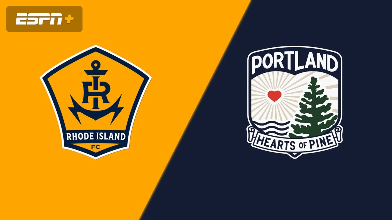 Rhode Island FC vs. Portland Hearts of Pine