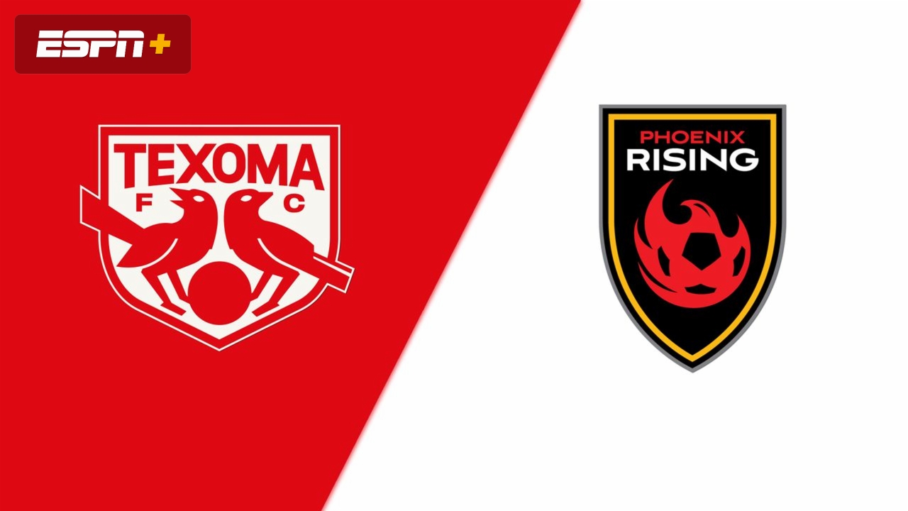 Texoma FC vs. Phoenix Rising FC