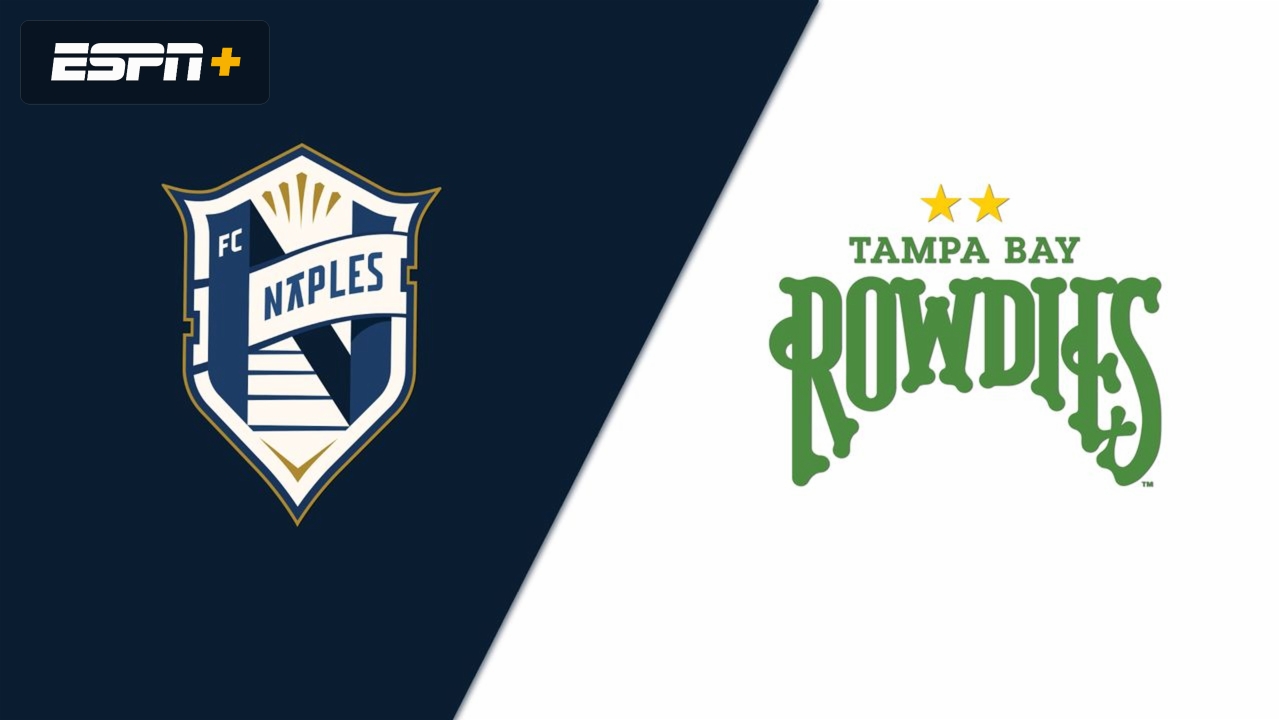 FC Naples vs. Tampa Bay Rowdies