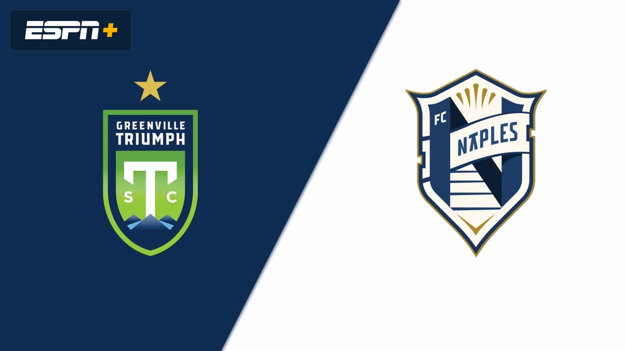 Greenville Triumph SC vs. FC Naples