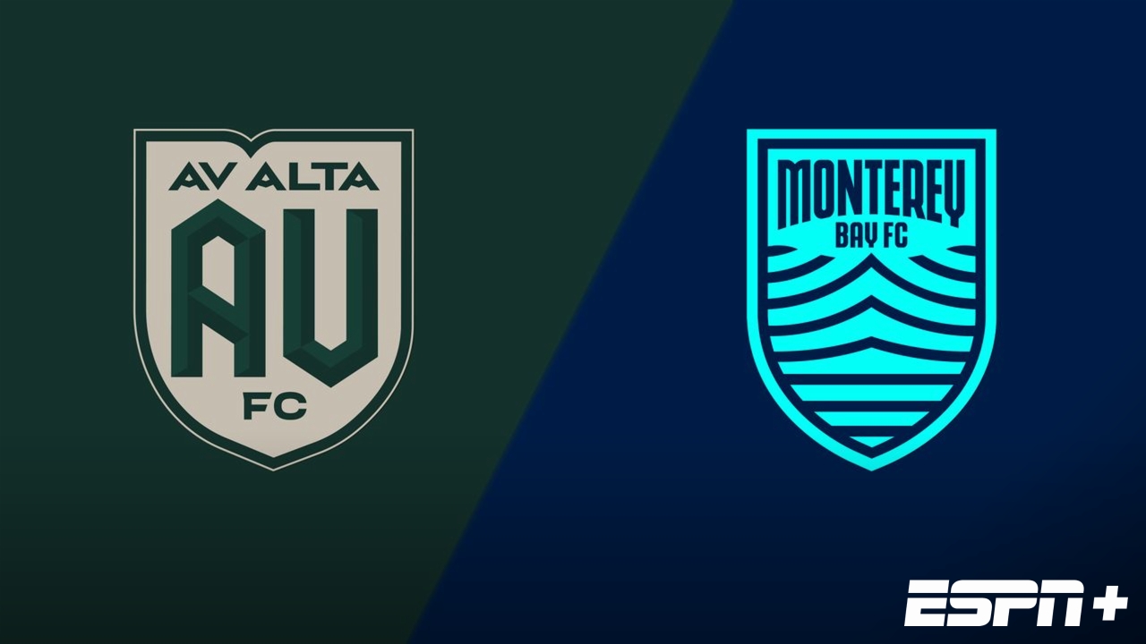 AV Alta FC vs. Monterey Bay FC
