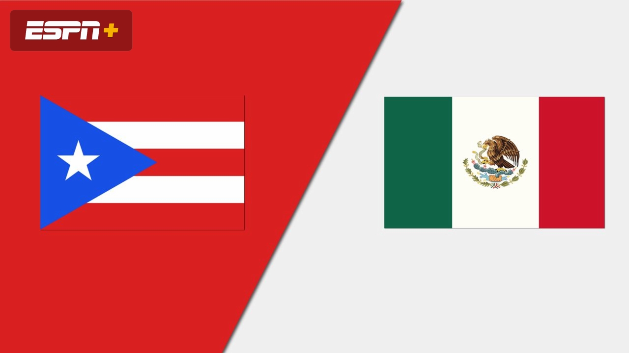 En Español-Puerto Rico vs. México (Semifinal 2)