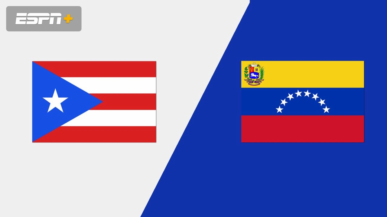 En Español-Puerto Rico vs. Venezuela (Tercer Lugar)