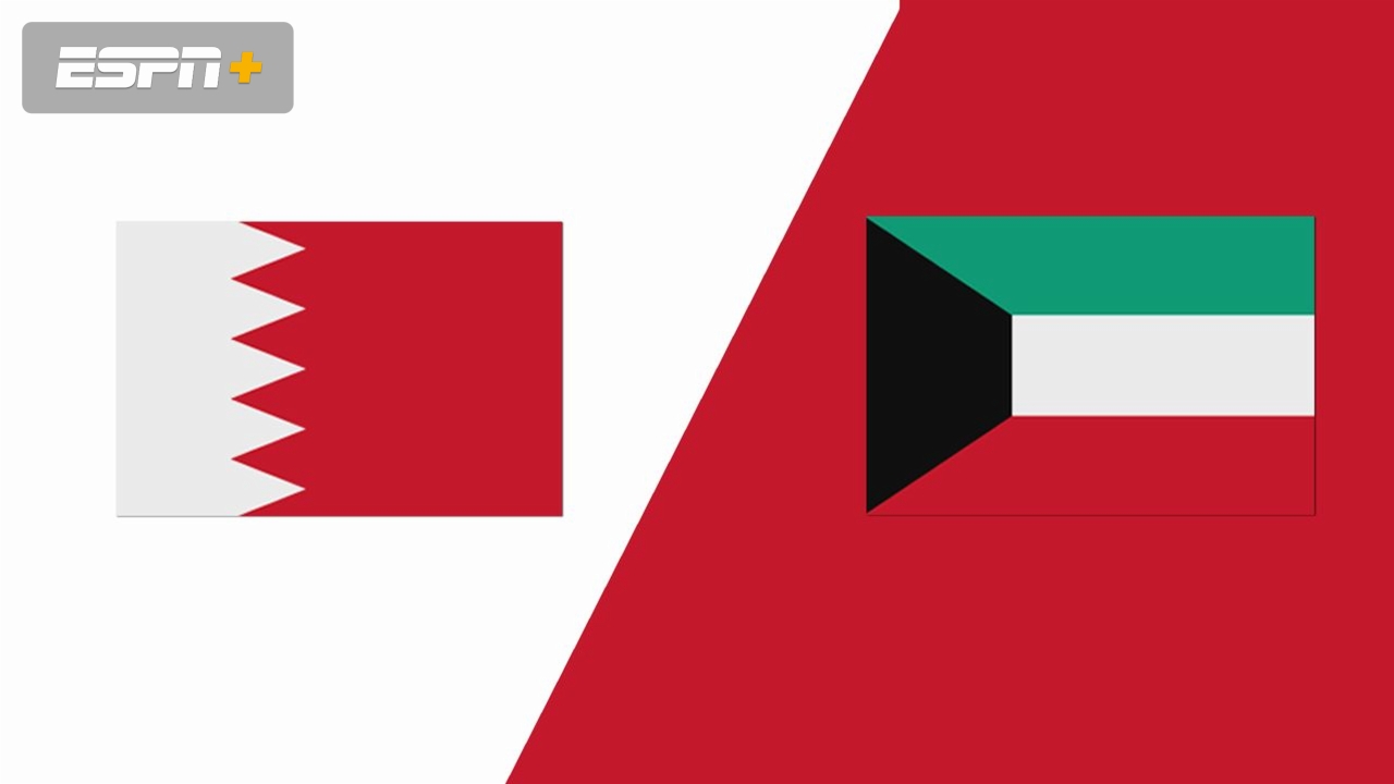Bahrain vs. Kuwait (Semifinal)