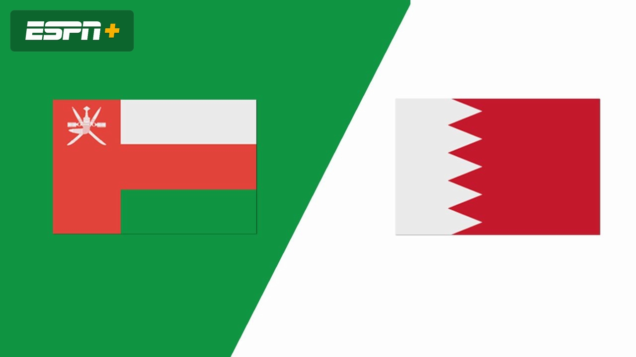 Oman vs. Bahrain (Final)