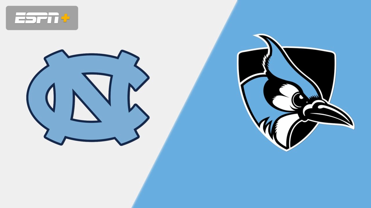 #9 North Carolina vs. #3 Johns Hopkins