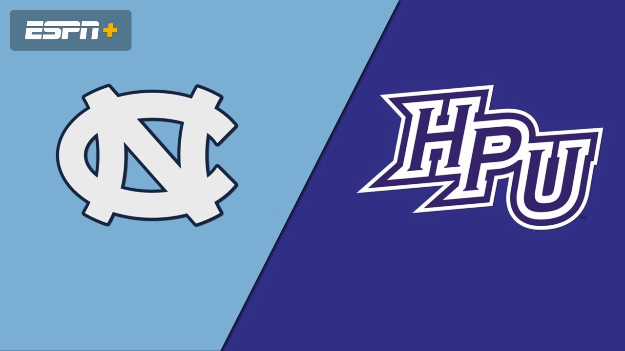 #5 North Carolina vs. High Point