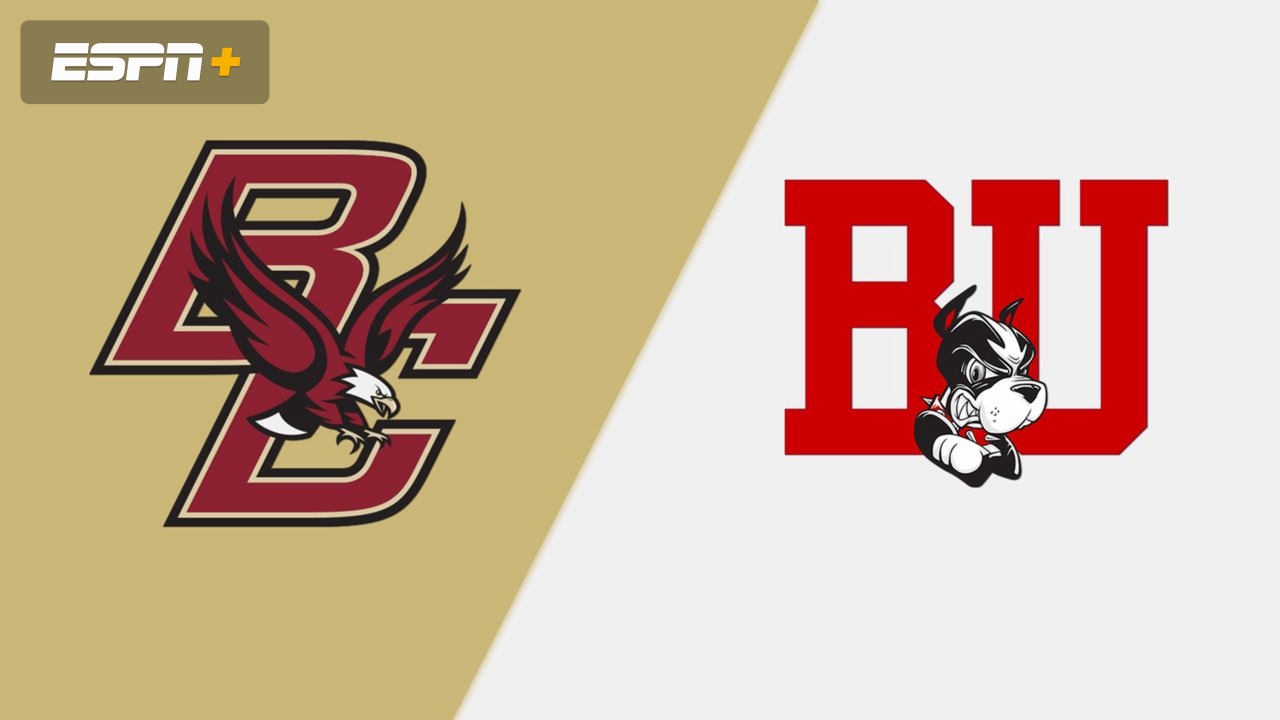 #1 Boston College vs. Boston University