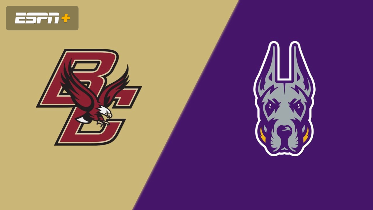 #1 Boston College vs. UAlbany
