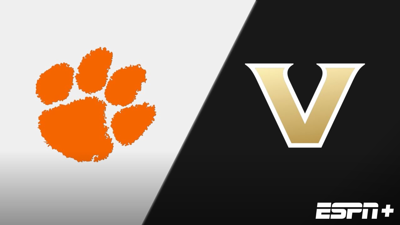 #18 Clemson vs. Vanderbilt