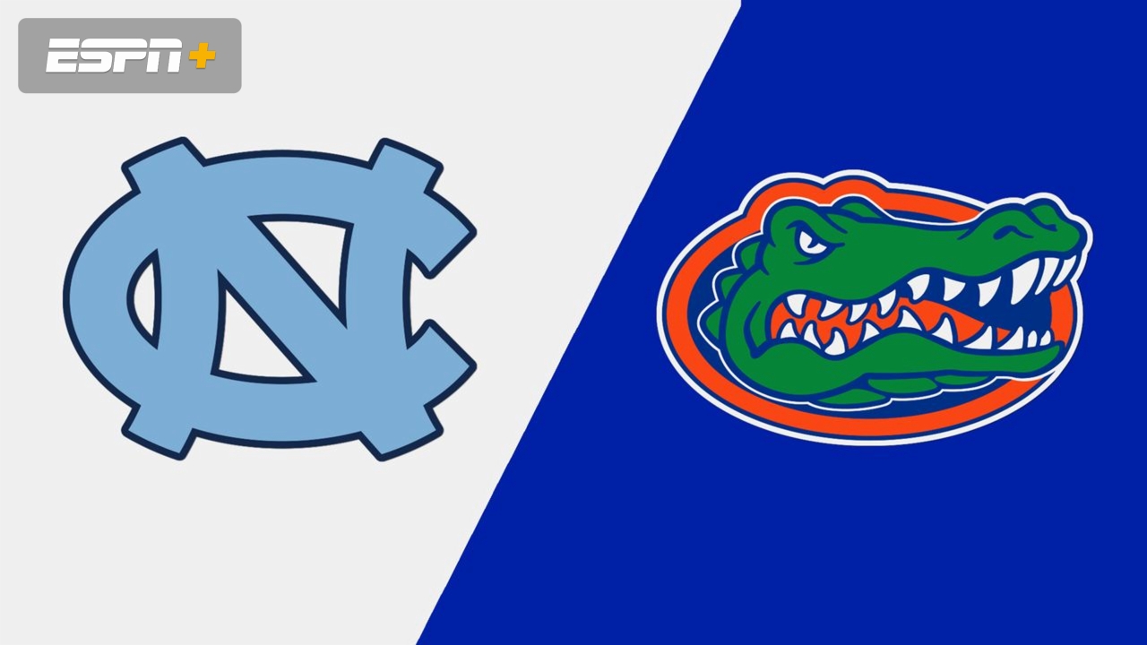 #3 North Carolina vs. #5 Florida
