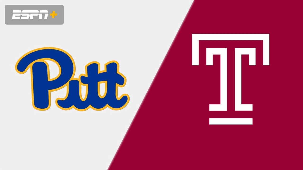 Pittsburgh vs. Temple