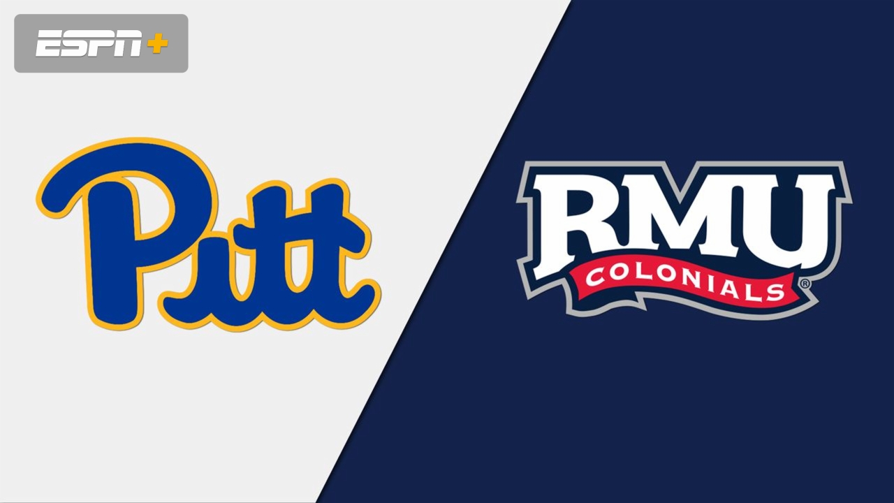 Pittsburgh vs. Robert Morris