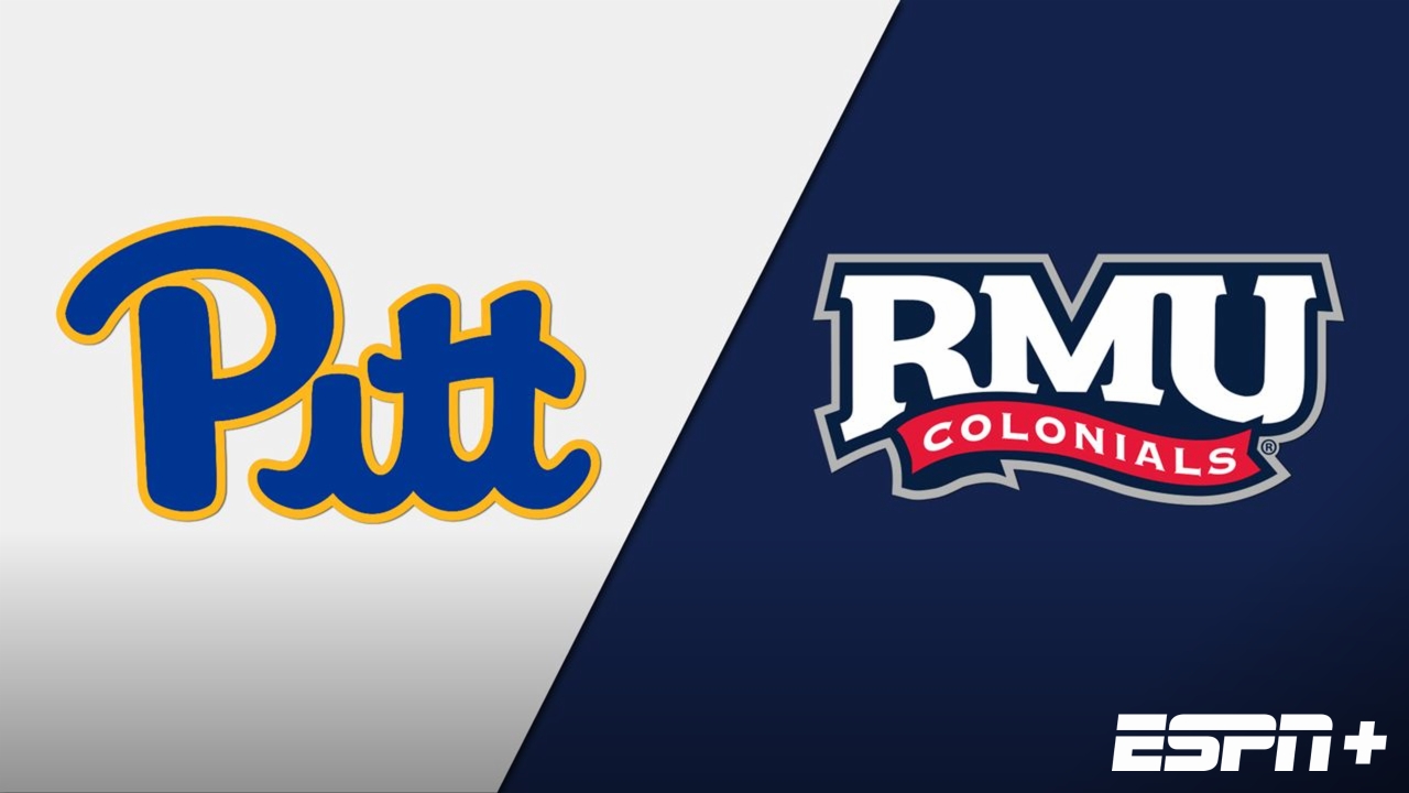 Pittsburgh vs. Robert Morris