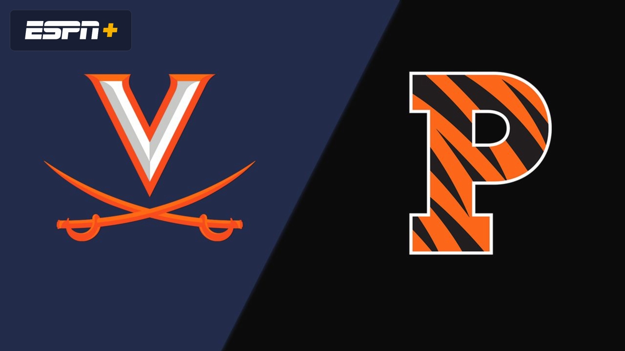 #9 Virginia vs. #17 Princeton
