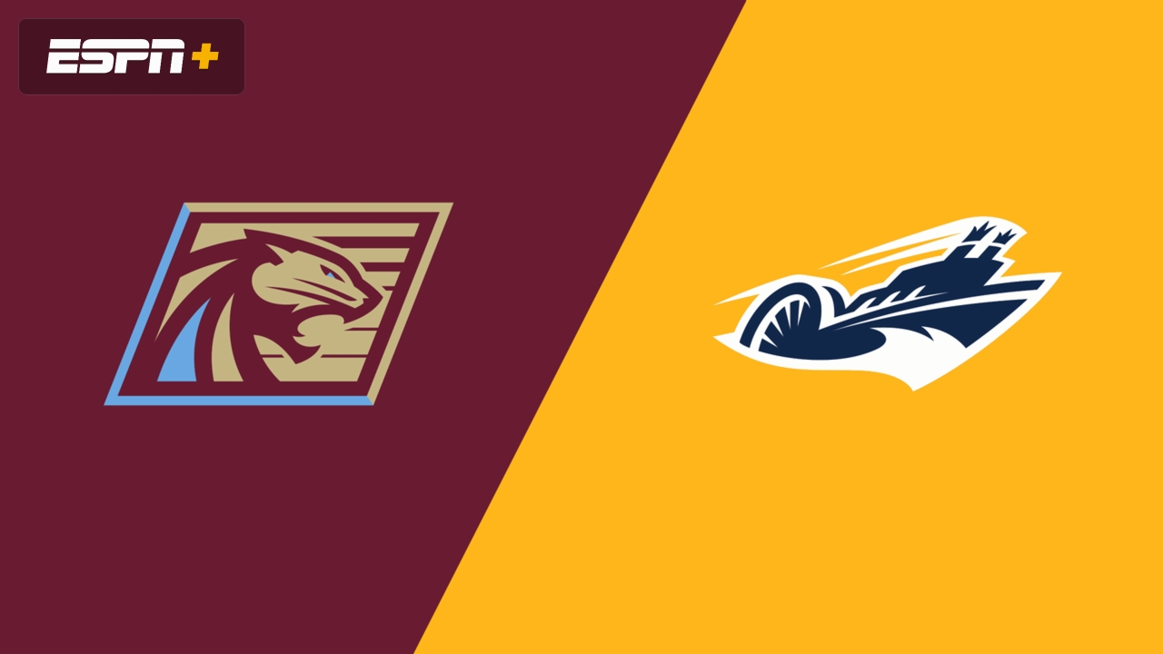 Michigan Panthers vs. Memphis Showboats