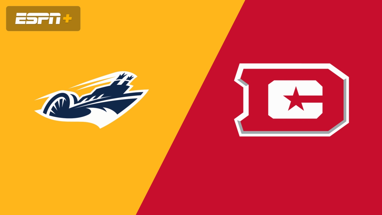 Memphis Showboats vs. DC Defenders