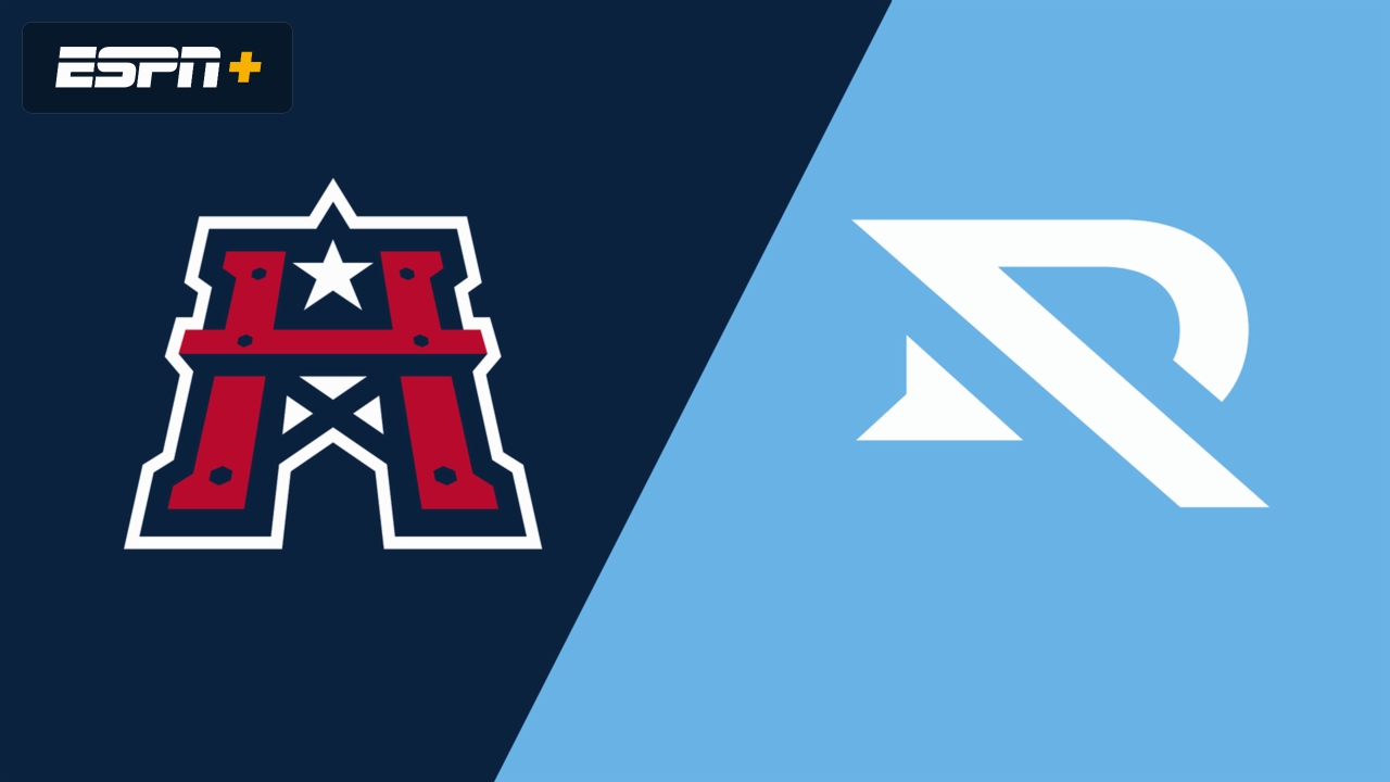 Houston Roughnecks vs. Arlington Renegades