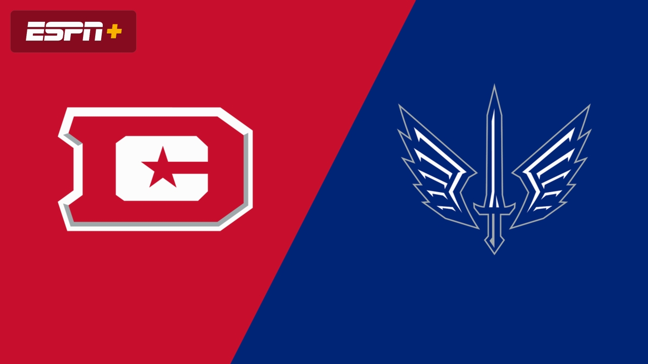 DC Defenders vs. St. Louis Battlehawks