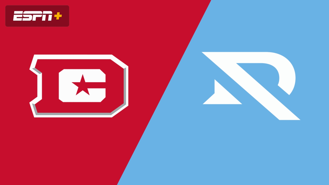 DC Defenders vs. Arlington Renegades