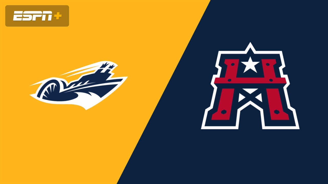 Memphis Showboats vs. Houston Roughnecks