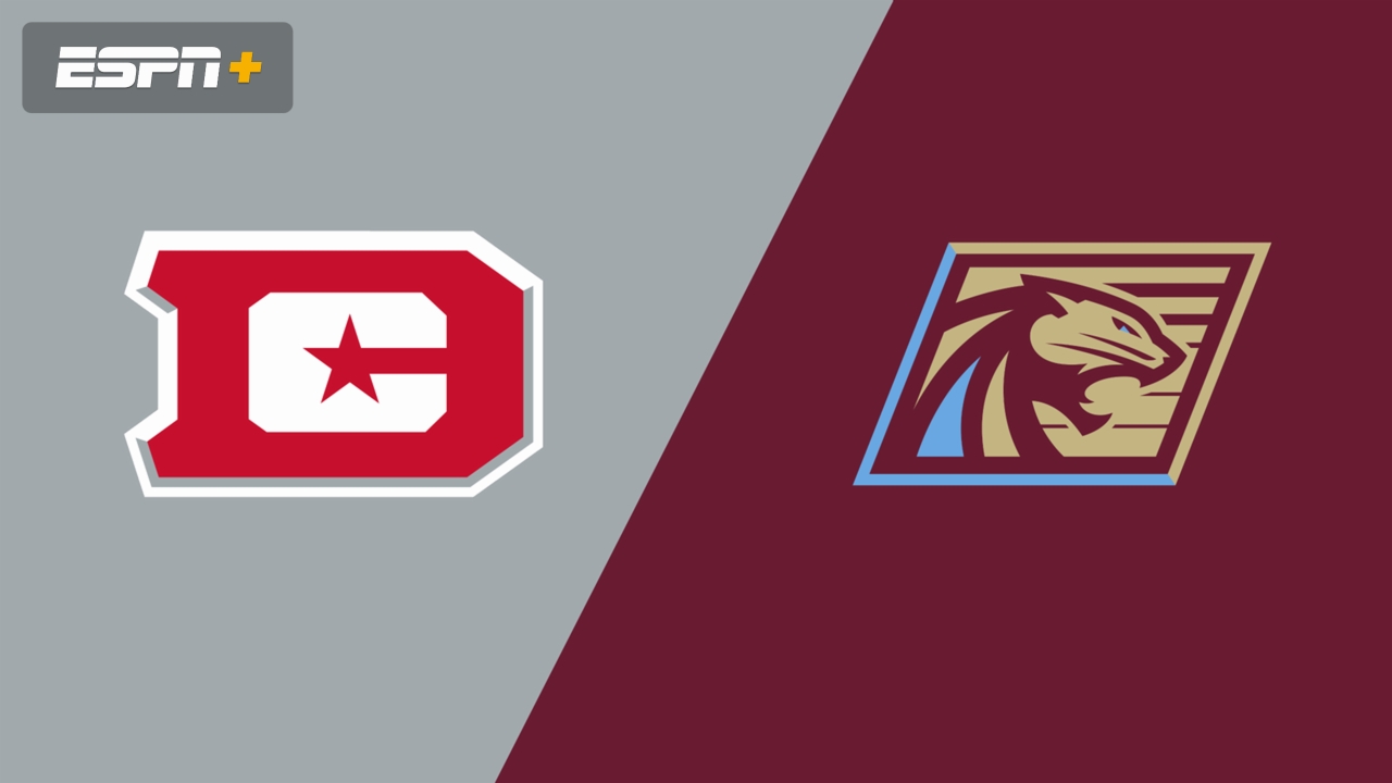 DC Defenders vs. Michigan Panthers (Championship)