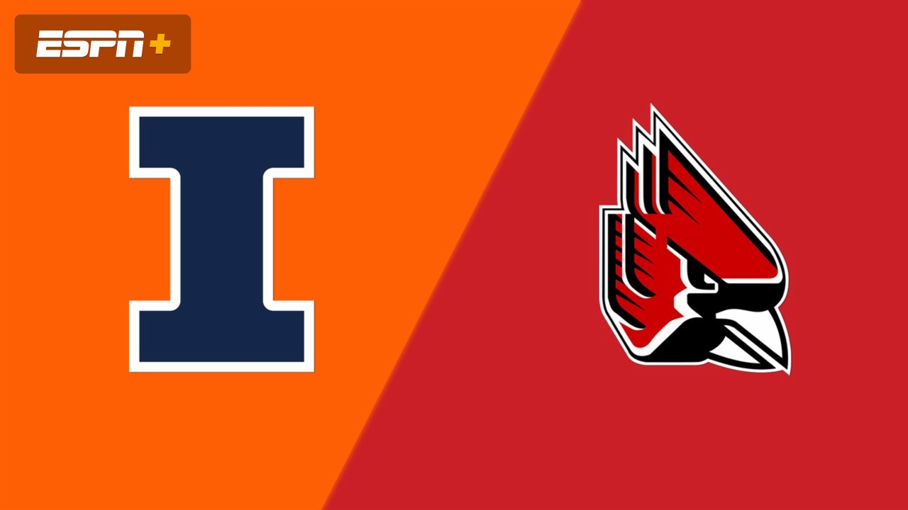 Illinois vs. Ball State (W Gymnastics)
