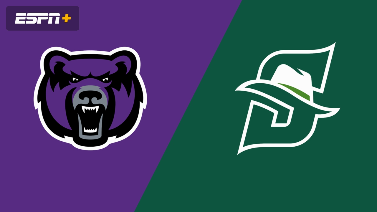 Central Arkansas vs. Stetson (First Round, Game 1)