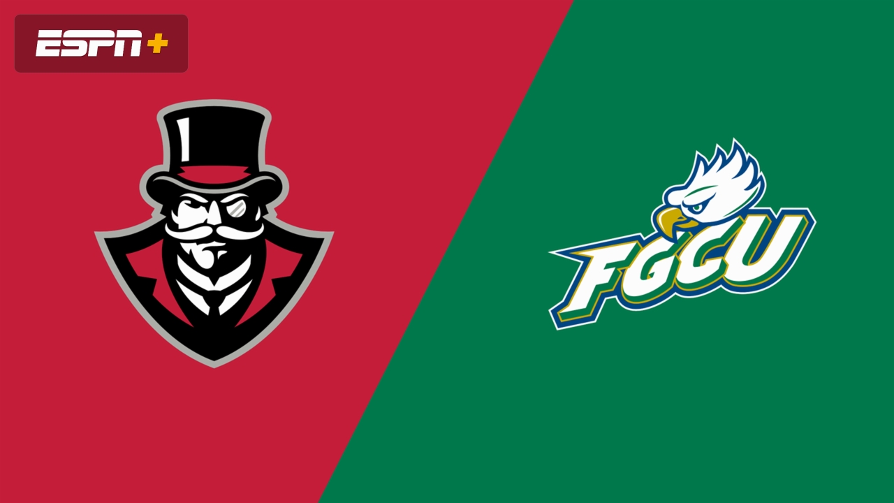 Austin Peay vs. Florida Gulf Coast (Quarterfinal #3)