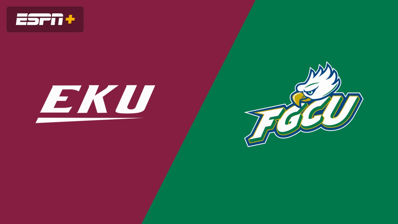 Eastern Kentucky vs. Florida Gulf Coast (Semifinal Game 1)