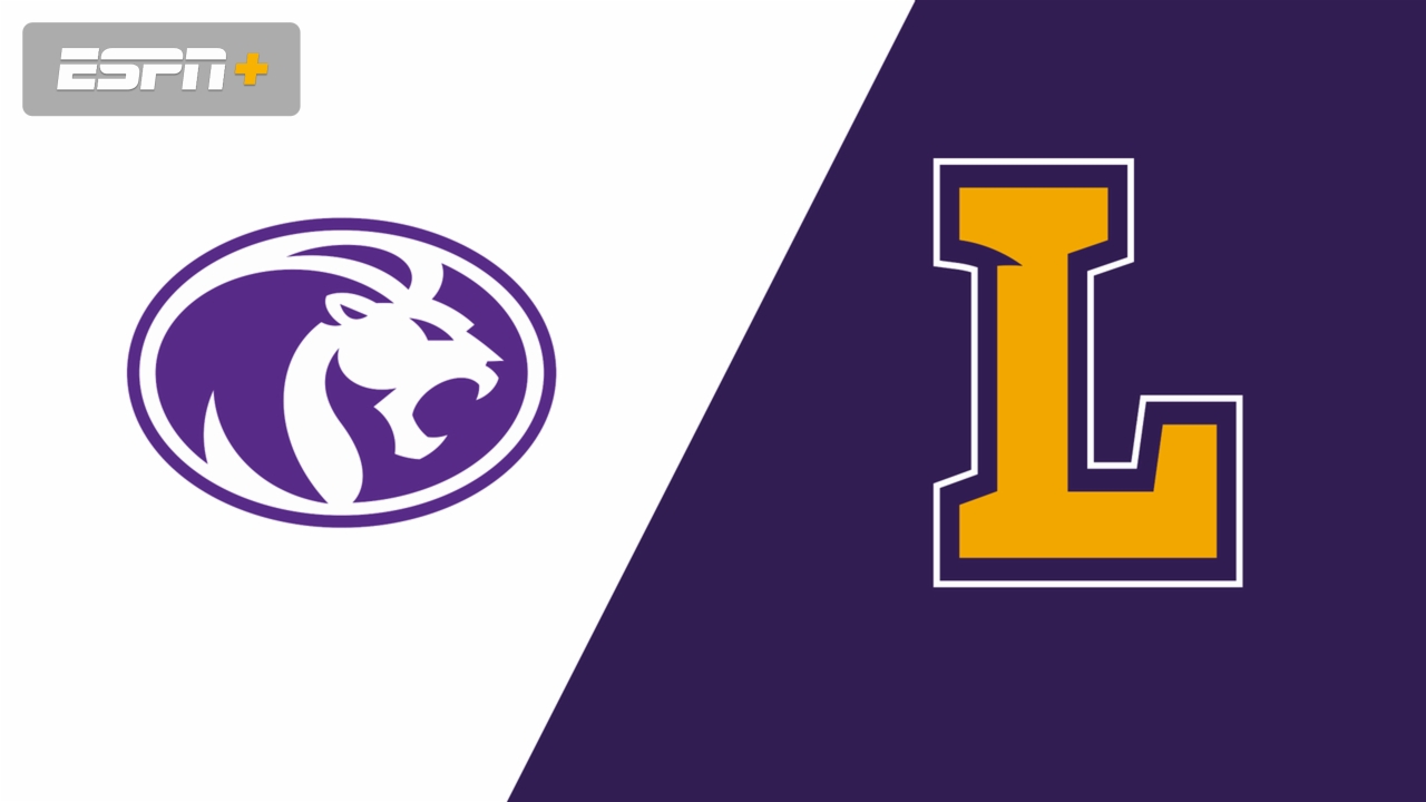 North Alabama vs. Lipscomb (Championship)