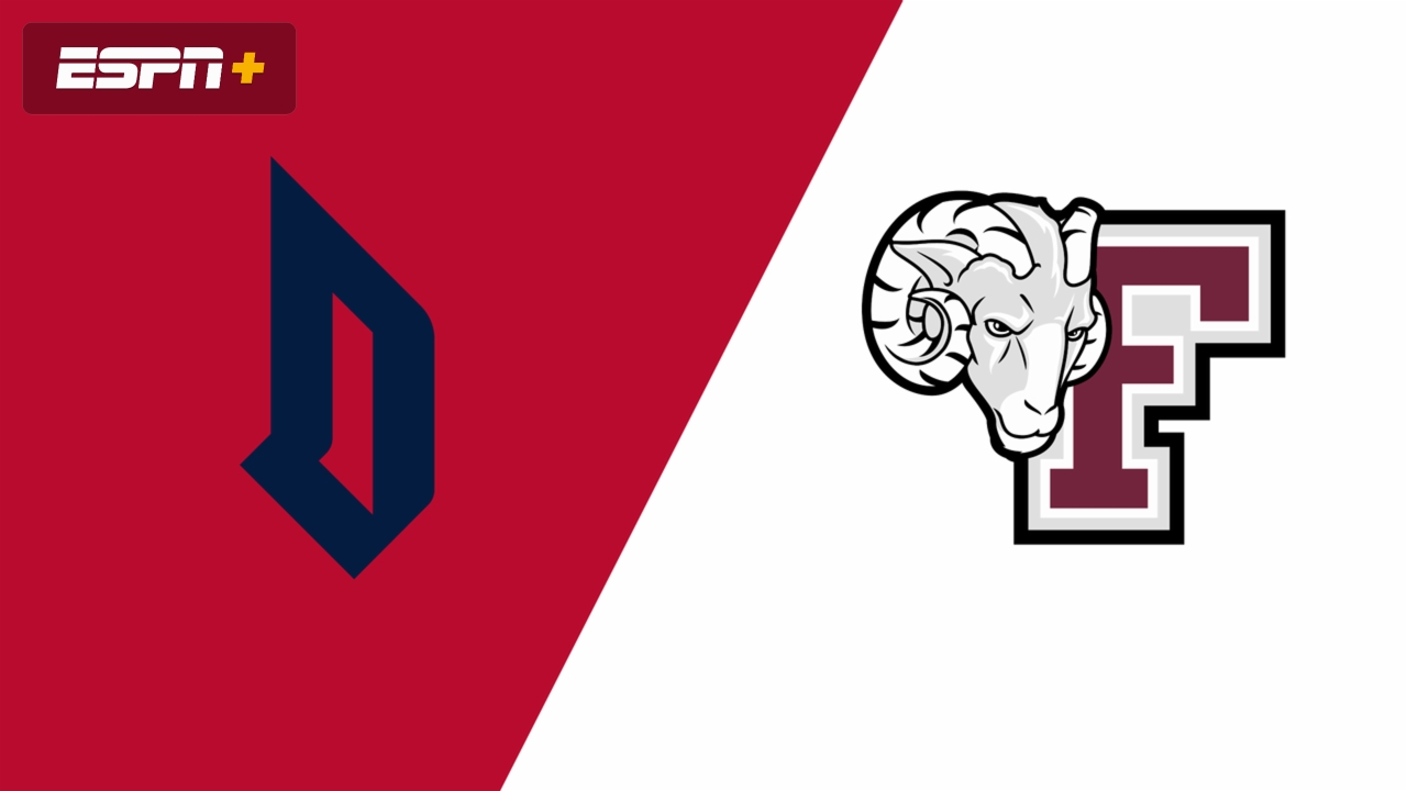 Duquesne vs. Fordham (Round 2)