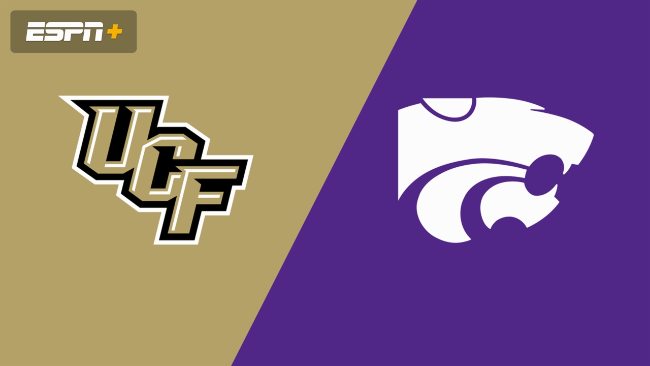 UCF vs. #20 Kansas State (Second Round)