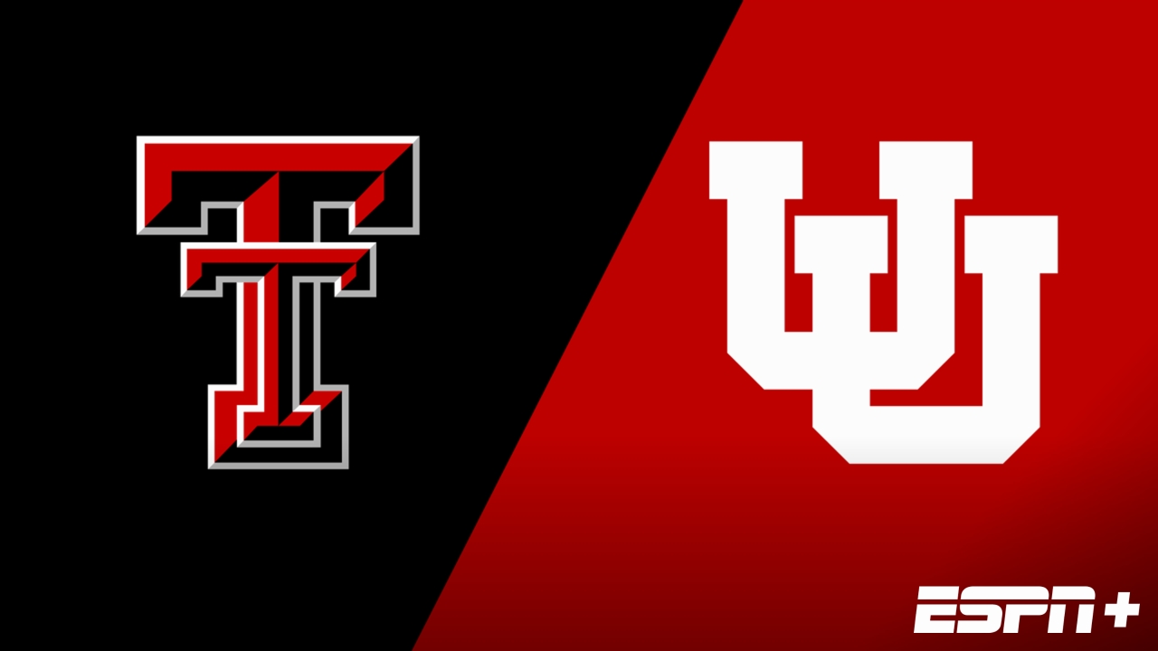Texas Tech vs. Utah (Second Round)