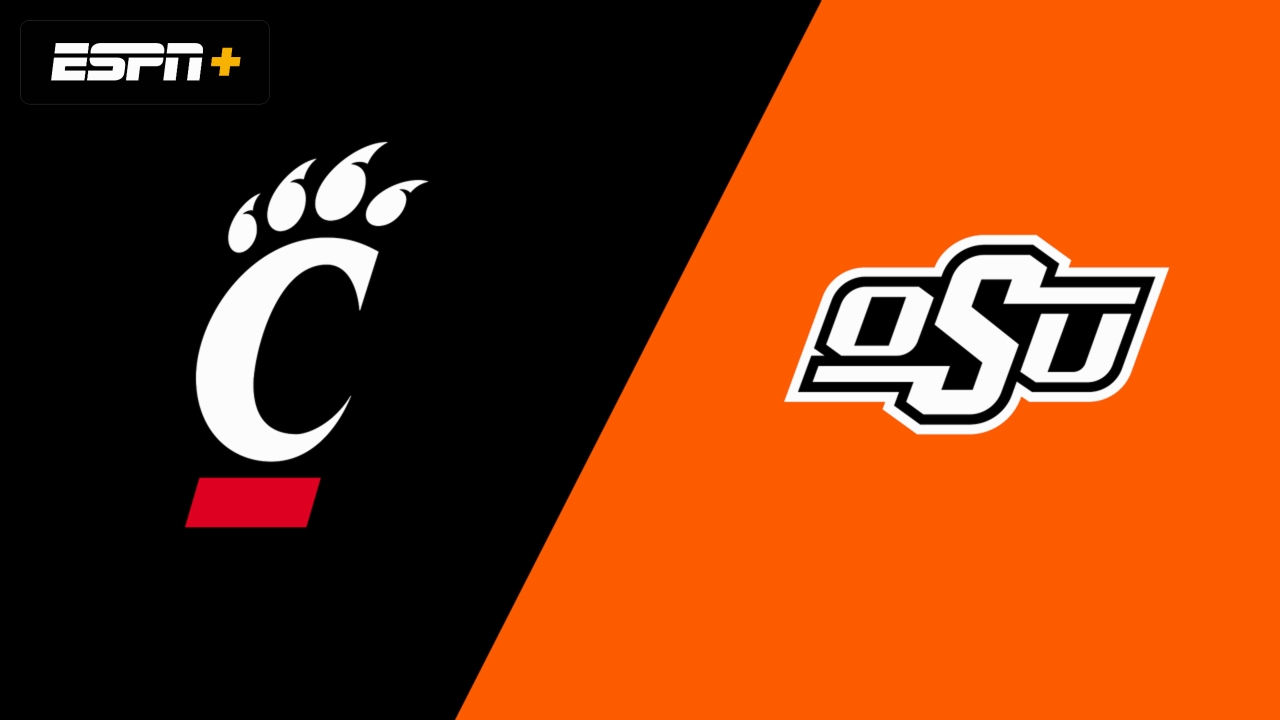 Cincinnati vs. Oklahoma State (First Round)