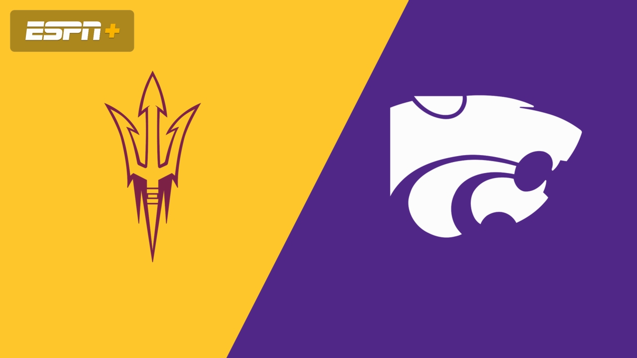 Arizona State vs. Kansas State (First Round)