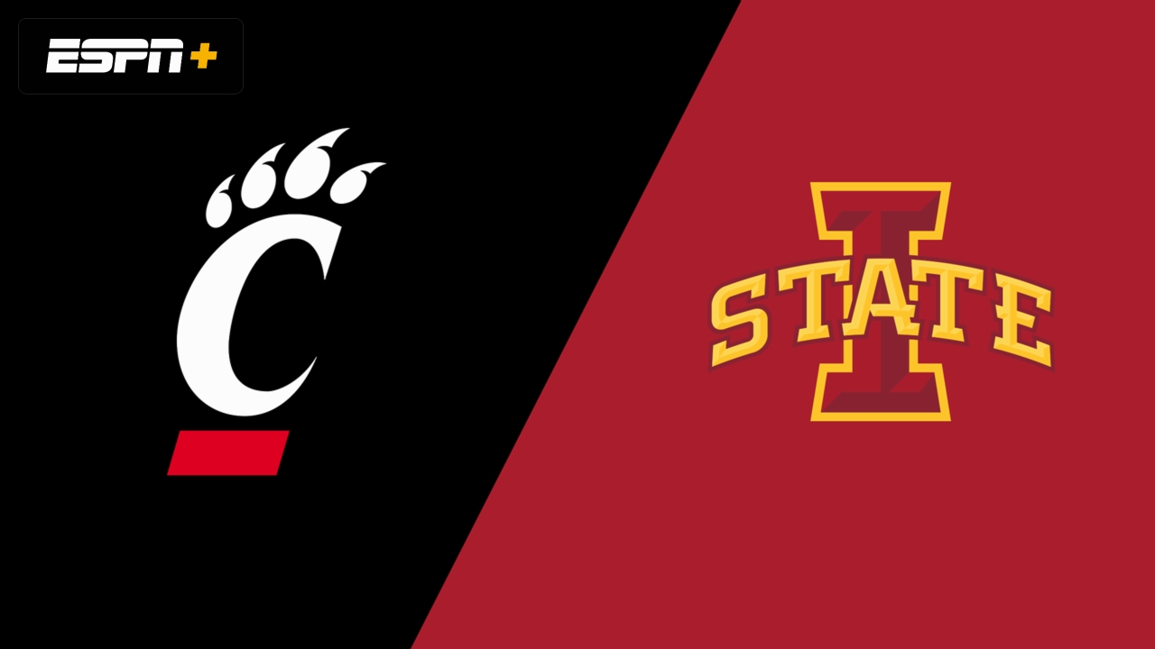 Cincinnati vs. #12 Iowa State (Second Round, Game 1)