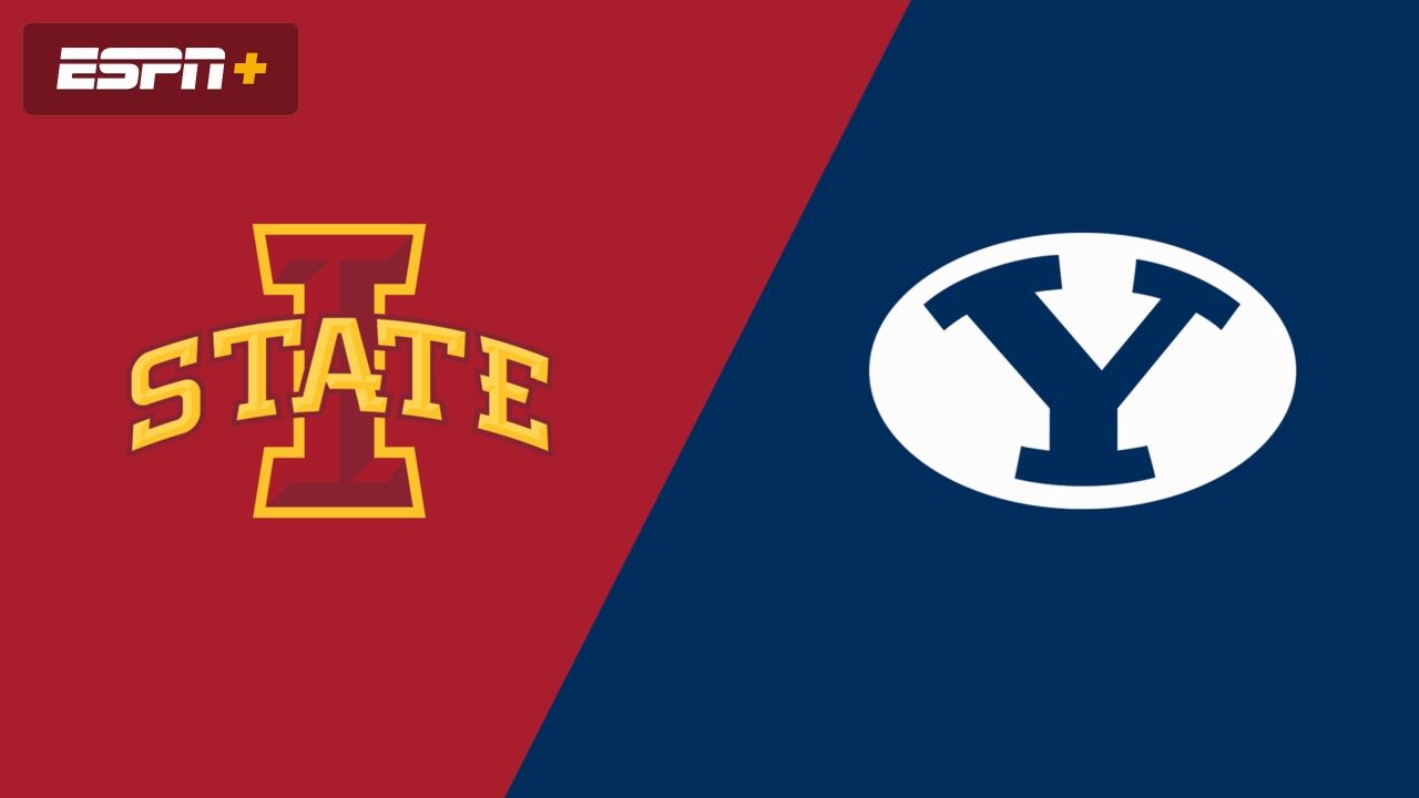 #12 Iowa State vs. #17 BYU (Quarterfinal #1)