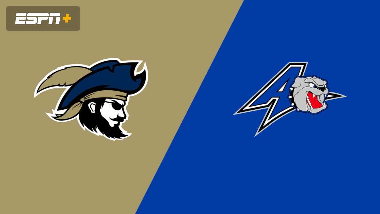 Charleston Southern vs. UNC Asheville (Quarterfinals)