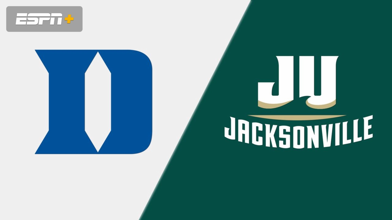 #7 Duke vs. Jacksonville