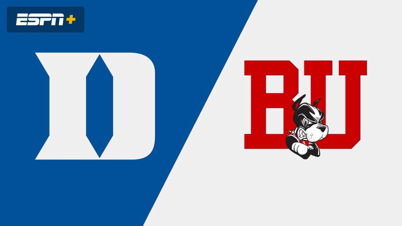 #12 Duke vs. #15 Boston University