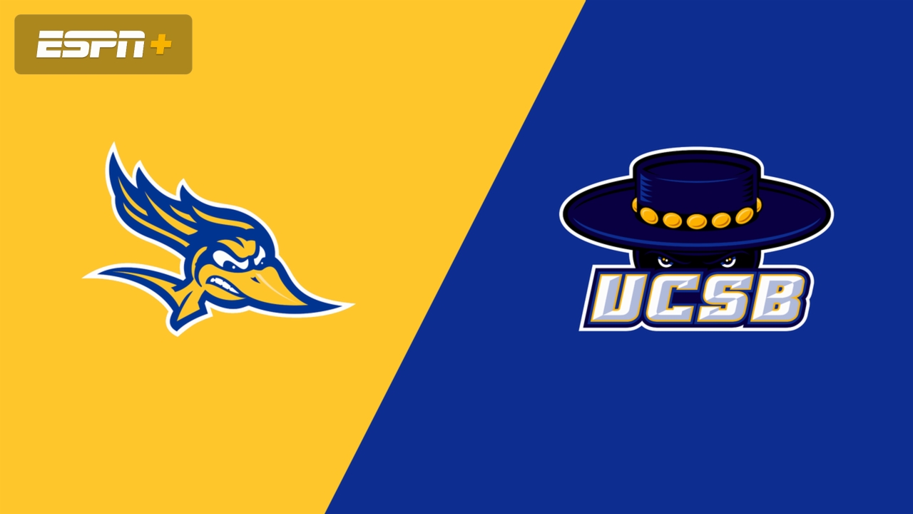 Cal State Bakersfield vs. UC Santa Barbara (First Round)