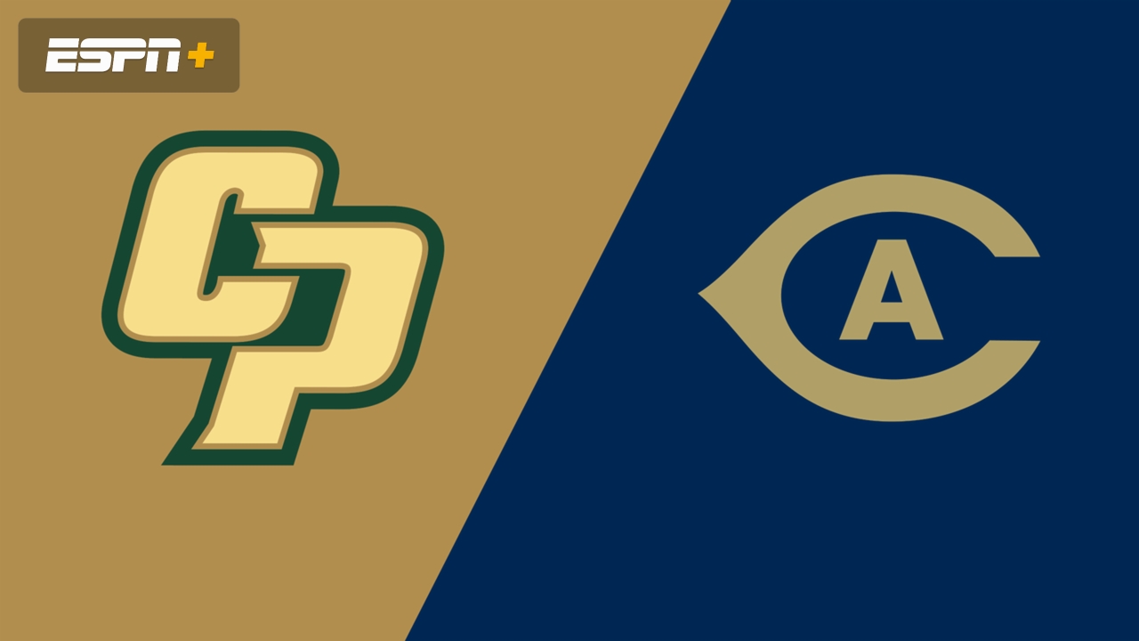Cal Poly vs. UC Davis (First Round)