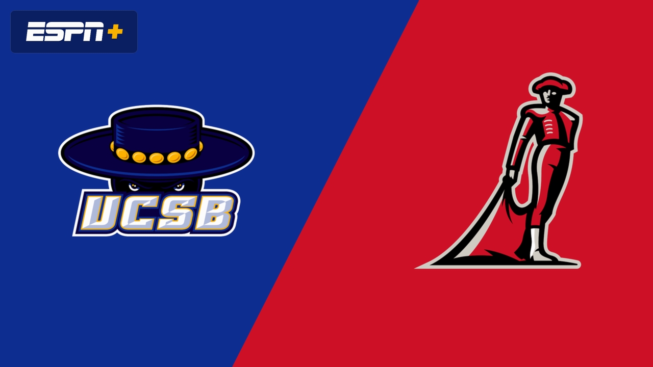 UC Santa Barbara vs. Cal State Northridge (Quarterfinals)