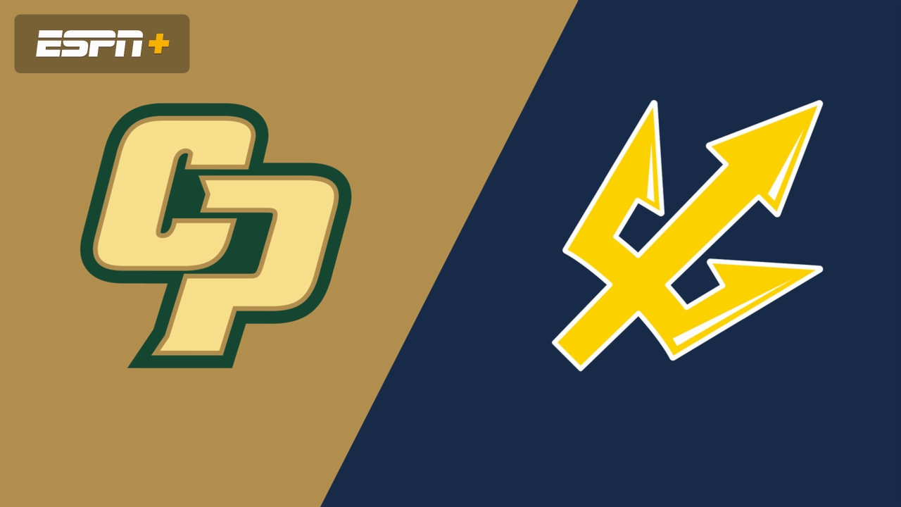 Cal Poly vs. UC San Diego (Second Round)