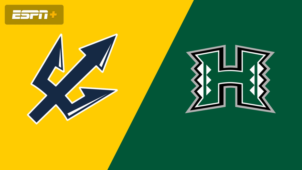 UC San Diego vs. Hawai'i (Semifinals)