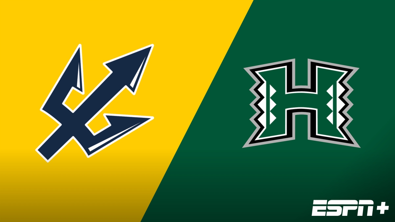 UC San Diego vs. Hawai'i (Semifinals)