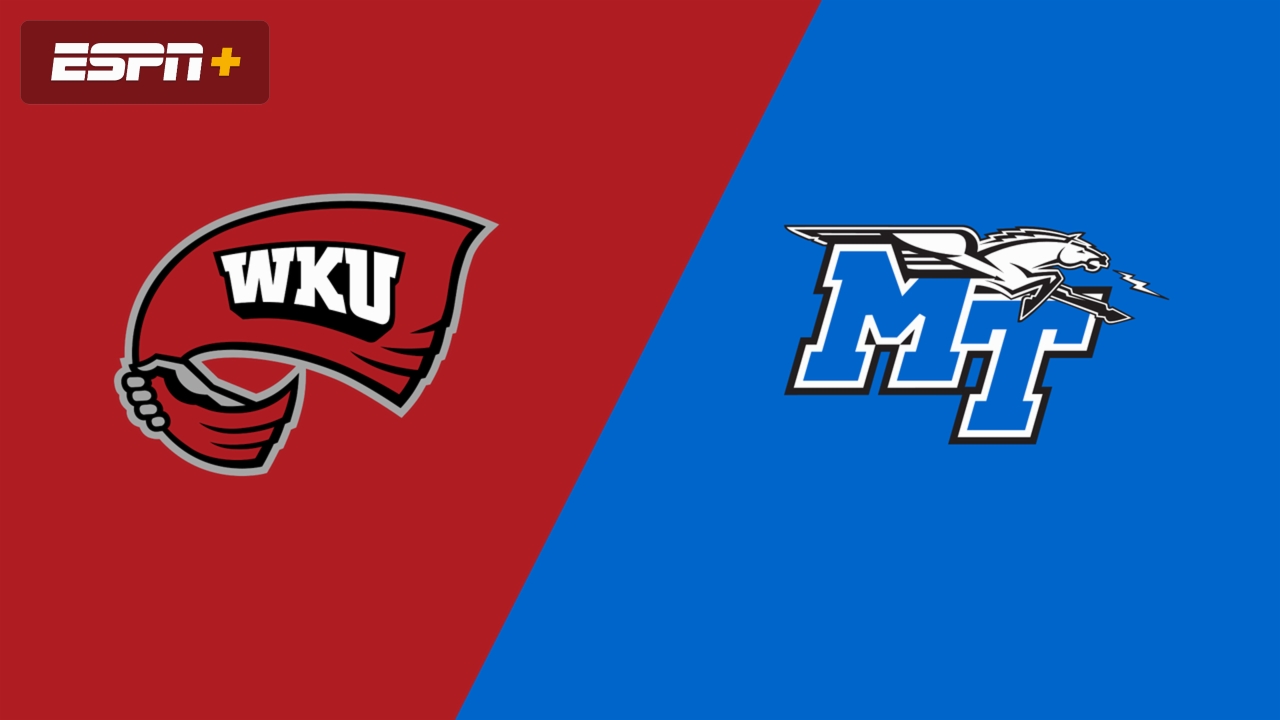 Western Kentucky vs. Middle Tennessee (Semifinals)